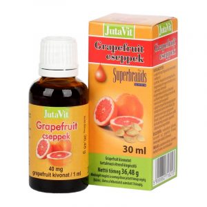 grapefruit csepp